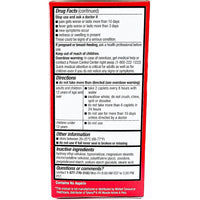 Acetaminophen 650 mg Extended Release 100 Caplets by Leader - Image 3