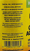 Acidophilus 100 Chewable Tablets by Natures Blend - Image 3