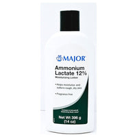 Ammonium Lactate Moisturizing Lotion, 14 oz by Major - Image 1