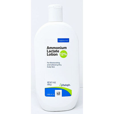 Ammonium Lactate Lotion 14 oz by Padagis