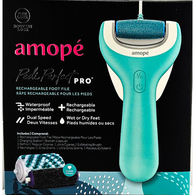 Amope Foot File, Pedi Perfect Pro