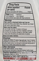 Antacid Tablets 150 Chewable Tablets by Rugby (1 or 3 Pack) - Image 3