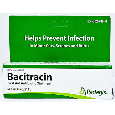 Bacitracin 0.5 oz by Padagis