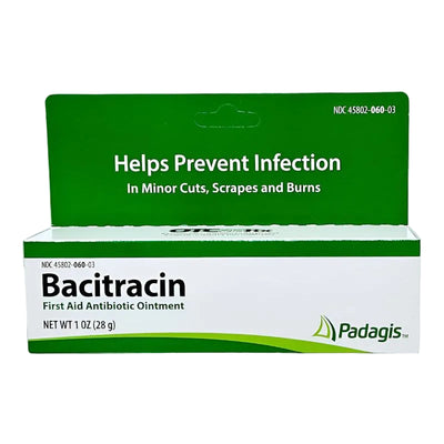 Bacitracin (Antibiotic Ointment) 1 oz by Padagis