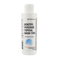 Benzoyl Peroxide 10% Topical Wash, 5 fl. oz - Image 1