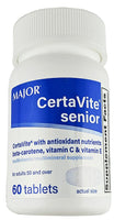 CertaVite Senior (Multivitamin / Multimineral) 60 Tablets - Image 1