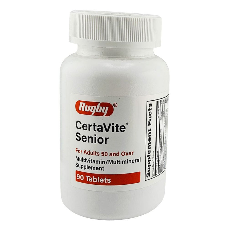 CertaVite Senior (Multivitamin / Multimineral) 90 Tablets - Main product image