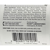 CertaVite Senior (Multivitamin / Multimineral) 90 Tablets - Image 4