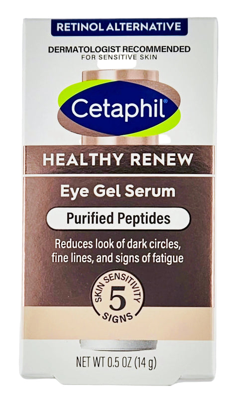 Cetaphil Healthy Renew Eye Gel Serum 0.5 oz - Main product image