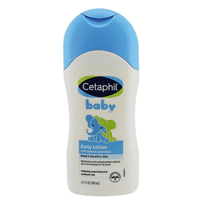 Cetaphil Baby (Daily Lotion) 6.7 oz