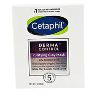 Cetaphil Derma Control Purifying Clay Mask, 3 oz - Image 1