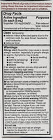 Children's Ibuprofen 4 fl oz (Berry Flavor) by Major - Image 2
