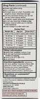 Children's Ibuprofen 4 fl oz (Berry Flavor) by Major - Image 4