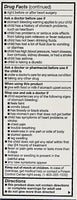 Children's Ibuprofen 4 fl oz (Berry Flavor) by Major - Image 3