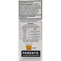Cough DM (Cough Suppressant) 3 Fl oz by Major - Image 3
