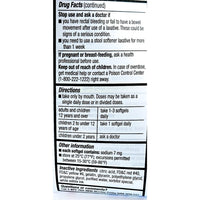 Docusate Sodium 100 mg 100 Softgels by Major - Image 4