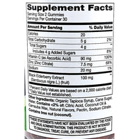 Elderberry (Sambucus) 100 mg Gummies by 21st Century - Image 2