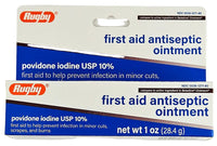 First Aid Antiseptic Ointment 1 oz by Rugby (1 or 3 Pack) - Image 1