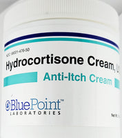 Hydrocortisone Cream by Blue Point, 16 oz - Image 1