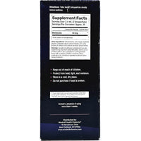 Melatonin 10 mg (Liquid) 2 fl oz (60mL) by Sleep Soundly - Image 2