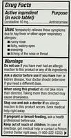 Loratadine 10 mg 300 Tablets by Padagis - Image 2