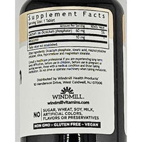 Melatonin 10 mg (Timed Release), 60 Tablets by Windmill - Image 2