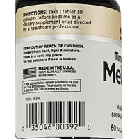 Melatonin 10 mg (Timed Release), 60 Tablets by Windmill - Image 3