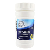 Multivitamin / Multimineral for Men, 100 Tablets by 21st Century - Image 1