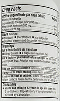 Mintox Plus, 100 Chewable Tablets by Major (Lemon Mint Flavor) - Image 2