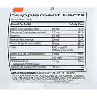 Nephro-Vite 100 Tablets by Rugby - Image 2