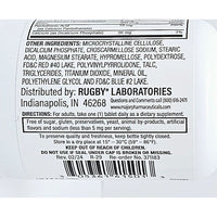 Nephro-Vite 100 Tablets by Rugby - Image 3