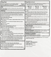 Nicotine Gum 4mg (Uncoated Mint Flavor) 110 Pieces by Rugby - Image 2