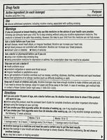 Nicotine Mini Lozenge 2 mg (Mint Flavor) 81 Lozenges - Image 2