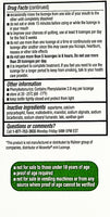 Nicotine Mini Lozenge 2 mg (Mint Flavor) 81 Lozenges - Image 3