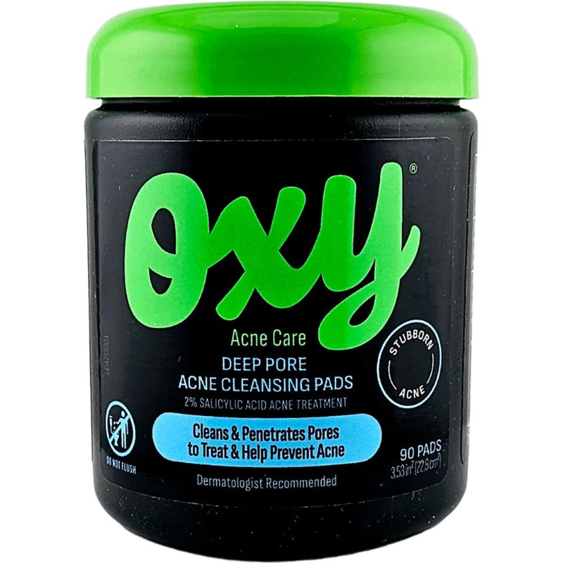 Oxy Cleansing Pads (Deep Pore) 90 Pads - Main product image