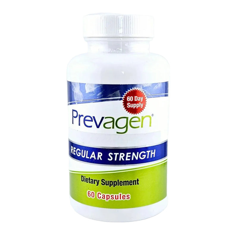 Prevagen (Regular Strength) 60 Capsules - Main product image