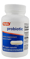 Probiotic Formula 1 Billion CFU, 30 Veggie Capsules - Image 1