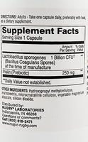 Probiotic Formula 1 Billion CFU, 30 Veggie Capsules - Image 2