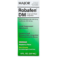 Robafen DM 8 fl oz each (1 or 3 Pack) by Major - Image 1