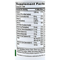 Multivitamin (Sentry) 300 Tablets by 21st Century - Image 2