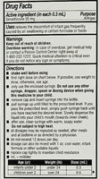 Simethicone Drops (for Infant's) by Rugby (1 or 3 Pack) - Image 3