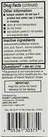 Simethicone Drops (for Infant's) by Rugby (1 or 3 Pack) - Image 4