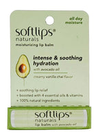Soft lips Naturals Moisturizing Lip Balm (1 or 3 Pack) - Image 1