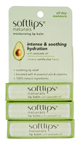 Soft lips Naturals Moisturizing Lip Balm (1 or 3 Pack) - Image 2