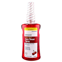 Sore Throat Spray (Cherry Flavor) by Major (1,3 or 6 Pack) - Image 1