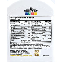 Stress B with Zinc Supplement by 21st Century - Image 2