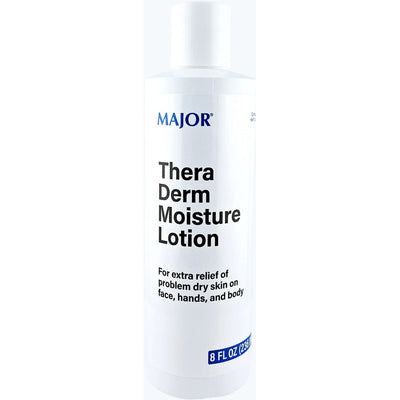 Thera Derm Moisture Lotion 8 Fl oz by Major