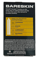 Trojan BareSkin Lubricated Latex Condoms, 10 count - Image 2