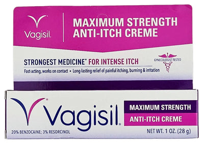 Vagisil Anti-Itch Creme 1 oz