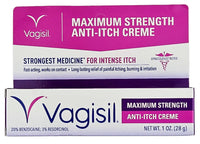 Vagisil Anti-Itch Creme 1 oz - Image 1